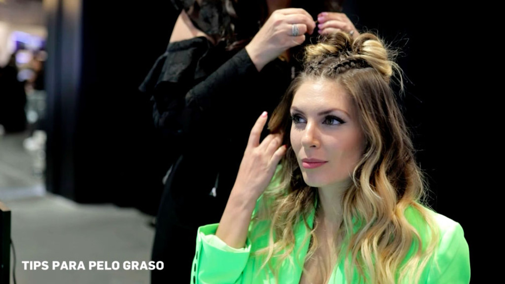 Tips cabello graso, TRESemmé
